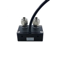 Rekabetçi fiyat Led Uv kür lambası mürekkep dalga boyu nouv LED lamba aydınlık Ara 30*20mm Nocai 6090/6045 UV düz yazıcı için