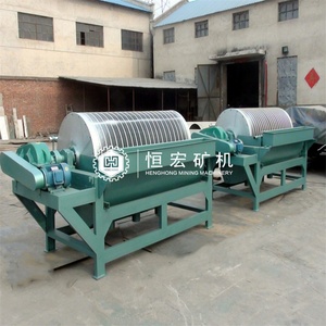 Complete Ijzerertsverwerkingsfabriek Oplossing Met Crusher, Kogelmolen, Magnetische Separator - Product Image 4