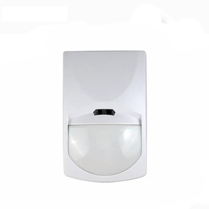 12V Có Dây PIR cảm biến chuyển động báo động treo tường PIR cơ thể con người hồng ngoại cảm biến chuyển động an ninh nhà phát hiện báo động phát hiện - Product Image 1