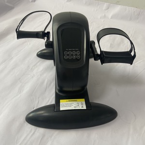 Thiết Kế Mới Điện Mini Tập Thể Dục Xe Đạp Di Động Đạp <span class=keywords><strong>Exerciser</strong></span> Dưới Bàn Đạp Xe Đạp <span class=keywords><strong>Exerciser</strong></span> Với Có Thể Điều Chỉnh Tốc Độ - Product Image 3