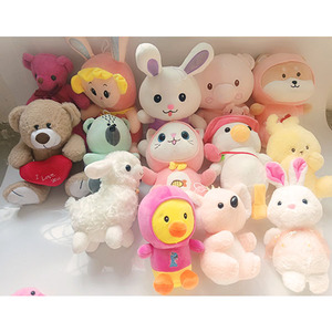 Mini animali di peluche juegar alla rinfusa - Product Image 6