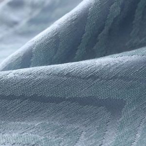 XinLan bonne qualité et prix de <span class=keywords><strong>rideau</strong></span> occultant Jacquard en vente pour cloison de <span class=keywords><strong>salon</strong></span> - Product Image 4