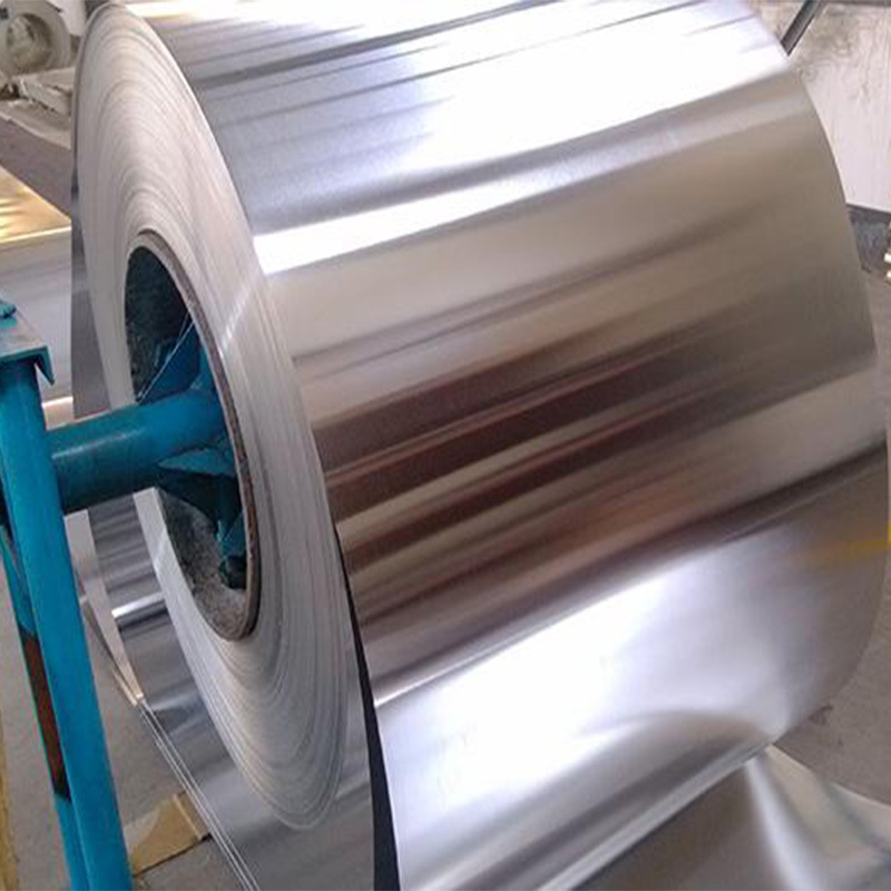 Customized Food Packaging Soft Aluminium Foil in Roll