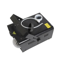 Neues Design DJ Party LED 500W RGB LED Nebelmaschine Mini Magic Ball 3in1 Mit Fernbedienung