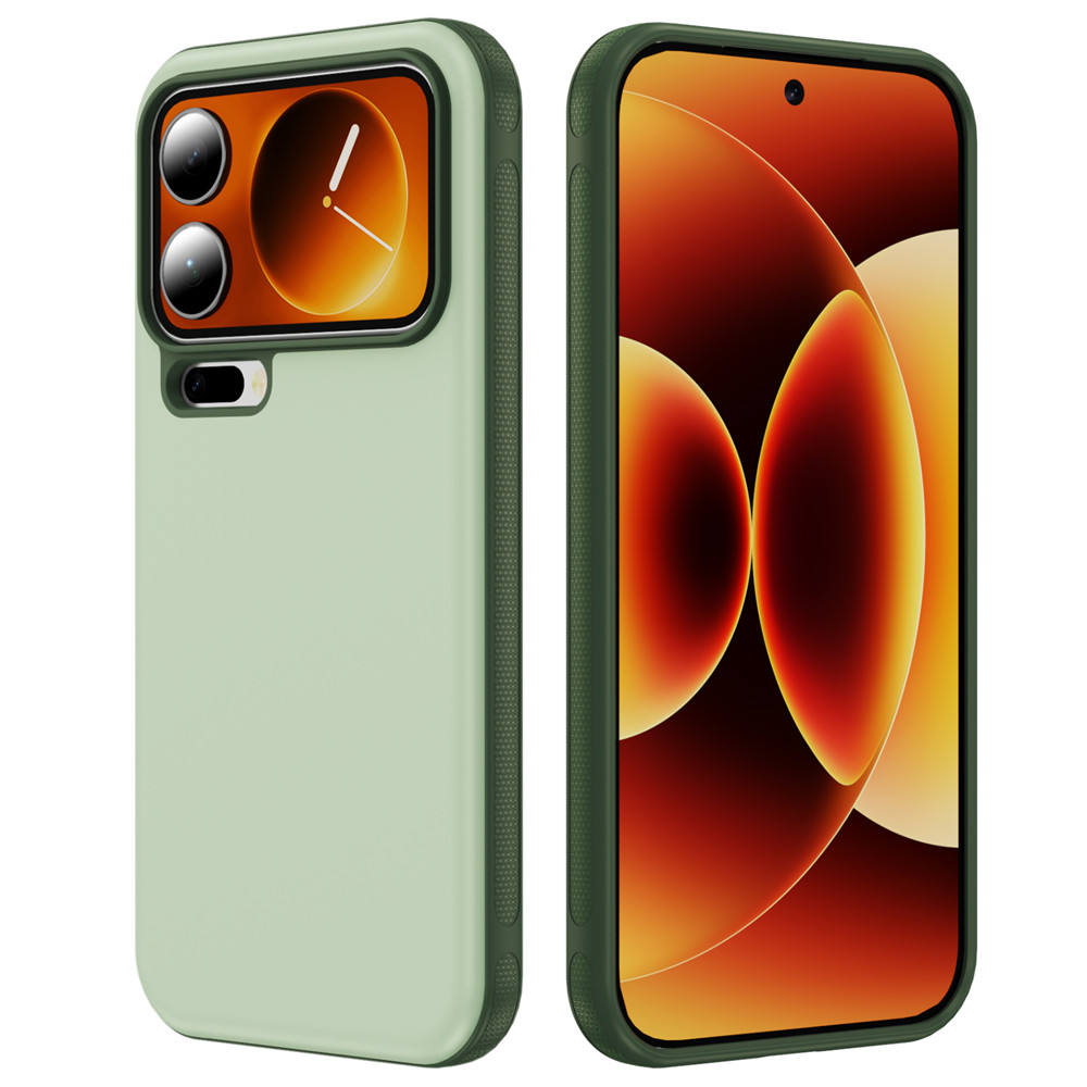 สีเขียว