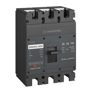 Điện áp cao đúc trường hợp ngắt mạch 1140vac AC/DC kép sử dụng 800A dòng bảo vệ chuyển đổi với Shunt và thấp áp - Product Image 3