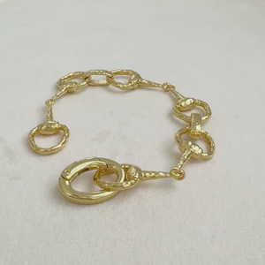 Pulsera Equestre con Eslabones - Product Image 4