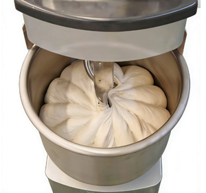 <span class=keywords><strong>Impastatrice</strong></span> a Spirale Professionale LONGMAI 10KG, Motore 1100W, Controllo Digitale, Garanzia 2 Anni per Panifici - Product Image 6