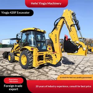 เครื่องจักรอเนกประสงค์สำหรับงานขุดเจาะ Yingju Yj420f โรงงานขายตรง พร้อมส่ง ข้ามพรมแดน - Product Image 1