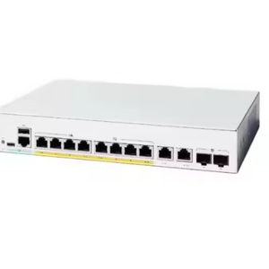 For C1200-8T-D 8-Port 10/100/1000Mbps <b>POE</b> SNMP QoS Managed <b>Switch</b> - Product Image 1