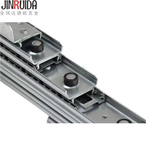 Jin rui da nặng nhiệm vụ Kính thiên văn gấp trượt đường sắt-đa phần tiết kiệm không gian cơ chế cho mở rộng bàn ăn & Bàn - Product Image 3