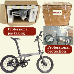 <span class=keywords><strong>Vélo</strong></span> <span class=keywords><strong>électrique</strong></span> pliant en Fiber de carbone <span class=keywords><strong>le</strong></span> <span class=keywords><strong>plus</strong></span> <span class=keywords><strong>léger</strong></span> ANLOCHI 20 pouces 36V250W à entraînement par courroie <span class=keywords><strong>vélo</strong></span> de ville <span class=keywords><strong>électrique</strong></span> à vitesse unique pour femmes - Product Image 4