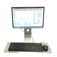 Testeur de filtre PP ZS-431-25 à vis principale, matériau dégradable, garantie 1 an, protection IP67, 220V/380V, équipement de test 0.1