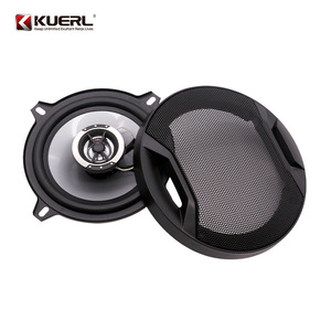 Haut-parleur coaxial KUERL pour voiture, 13 cm (5 pouces), 4 ohms, 12 V, pour système audio de véhicule - Product Image 1