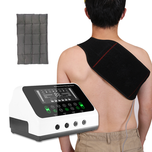 Máquina de terapia multifuncional portátil 2025, equipo de fisioterapia terapéutica <span class=keywords><strong>para</strong></span> alivio del dolor <span class=keywords><strong>para</strong></span> espondilosis <span class=keywords><strong>Cervical</strong></span> ciática - Product Image 3