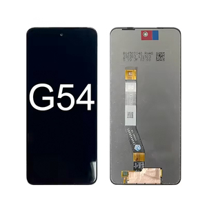 หน้าจอ LCD ของแท้สำหรับโมโตโรล่า G54 G84 G72 G52อุปกรณ์เสริมสำหรับโทรศัพท์มือถือหน้าจออะไหล่จอแสดงผล - Product Image 1