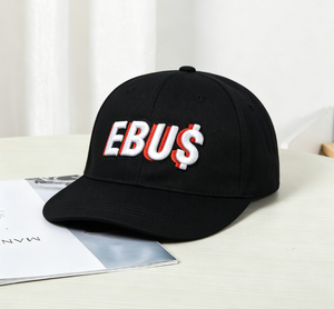 Gorra de Béisbol Personalizada OEM con Bordado 3D, Transpirable, con Estampado de Letras en Relieve y Logotipo Personalizado para Deportes y Running - Product Image 1