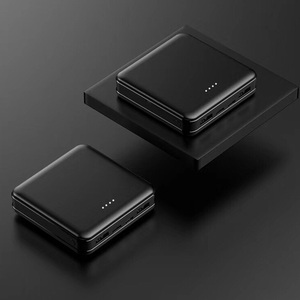 Ultra Mini Power Bank Portable avec 10W de sortie Logo personnalisé Interface Micro USB pour un partage facile - Product Image 6