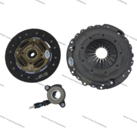 Kits d'embrayage Pièces automobiles Embrayage pour Sinotruk VGV Weichai Automobile U70 Transmission à vitesse