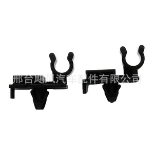 Hurricane Auto Parts <b>Engine</b> <b>Hood</b> Support Rod Clamp 8-97301356-0 For Chevrolet Isuzu Foton Great Wall Fengjun - Product Image 1