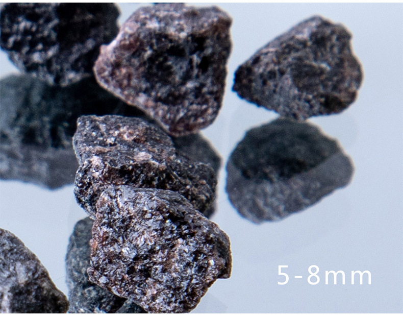 Brown Fused Aluminum Oxide for Ceramics Production Brown Fused Aluminum Oxide for Ceramics Production