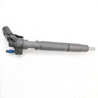 Injecteur de carburant diesel Common Rail de haute qualité 0445116018/0445116017 33800-2F000 pour moteur