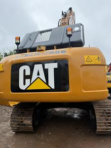 2023ตีนตะขาบใช้สำหรับ CAT320DL รถขุด Cat320gc 320D2แมว20ตันเครื่องขุดไฮดรอลิก - Product Image 2