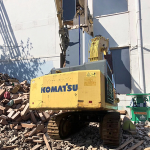 Komatsu Pc1250 de 125 tonnes fabriqué au Japon a utilisé l'excavatrice de Pc1250SP-8 de Pc1250-8 de Pc450-8 de KOMATSU Pc850se Pc850 Pc650 en état d'occasion - Product Image 1
