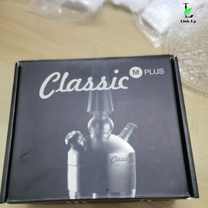 Ensemble d'accessoires de luxe en verre Mattpear Classic M Hookah Shisha Lounge Bar Restaurant Cafe Travel Smokeing Hookah Chicha - Product Image 6