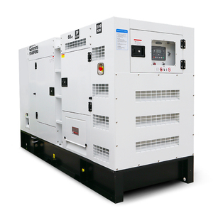 With Original Super Silent <b>Generator</b> 50kva 20 KW 30kw 40kw 50kw 60kw 70kw 80kw 100kw NPC100KVA 20kw <b>Generator</b> NPC100KVA - Product Image 1
