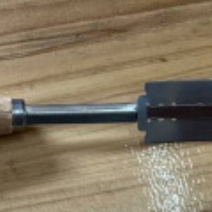 Bread Knife <b>Wood</b> Handle 49 Professional Kitchen <b>Cutting</b> <b>Tool</b> - Product Image 5