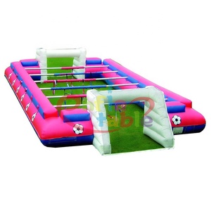Snooker Football Field Game Inflatable Table <strong>Pool</strong>/Inflatable Snook Billiards Table - Product Image 3