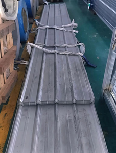 Corrugated Roofing Sheets UV Protection | Bending ASTM Standard | Weather Resistant <b>for</b> Outdoor Carport <b>Greenhouse</b> <b>Cover</b> - Product Image 3