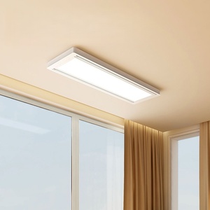 Séchoir électrique intelligent à levage automatique et éclairage intégré pour plafond suspendu, ultra-mince et invisible, avec fonction d'épaississement - Product Image 4