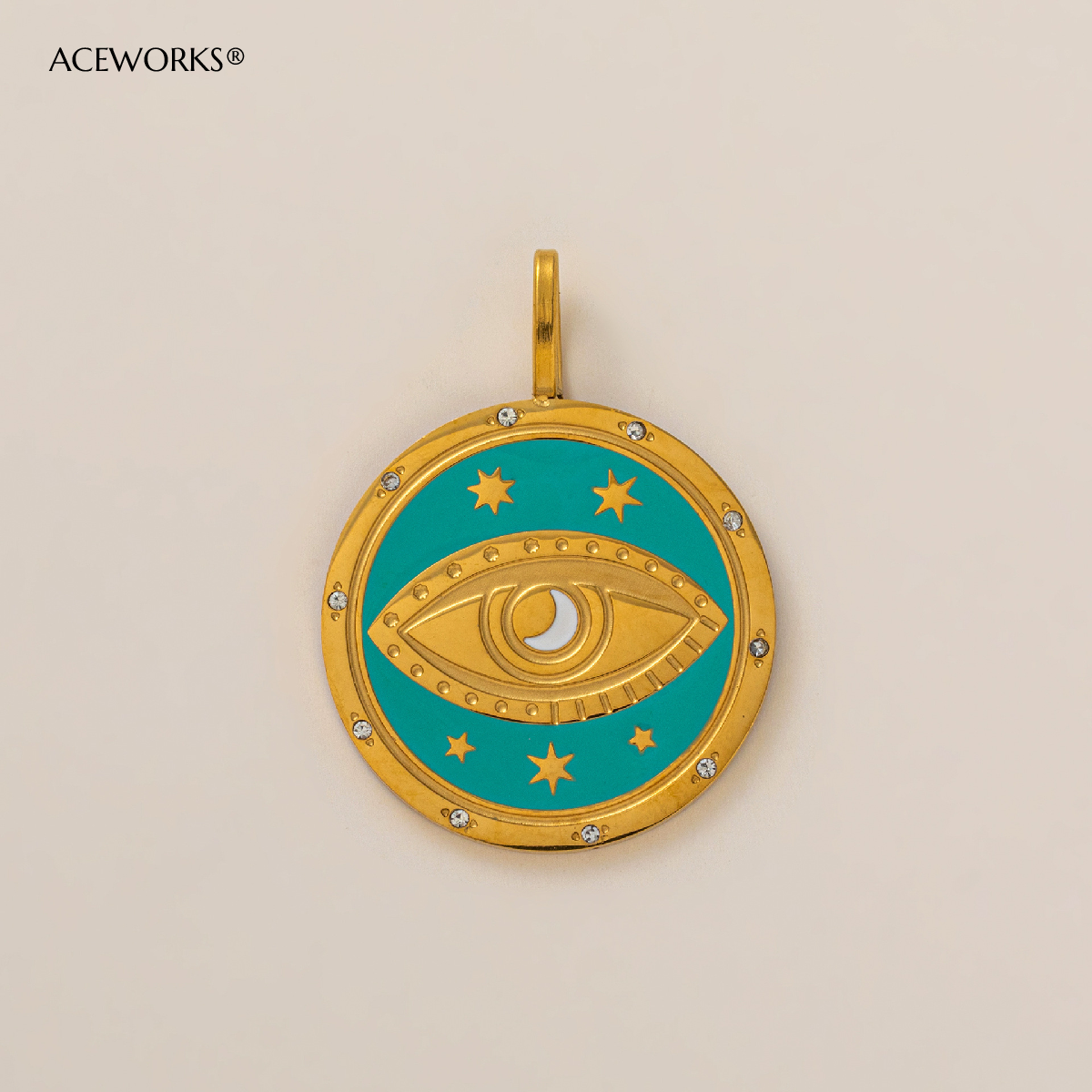 จี้พระจันทร์