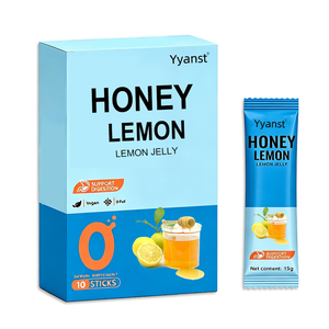 สูตรสุขภาพจากธรรมชาติแบรนด์ส่วนตัว เสริมสร้างภูมิคุ้มกัน บำรุงกำลัง ดูแลระบบย่อยอาหาร น้ำผึ้งเจลลี่ลดน้ำหนัก ปราศจากน้ำตาล - Product Image 1