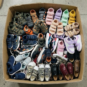 Trusted Supplier Bulk <b>Kids</b> <b>Shoes</b> Summer Mesh Sneakers Sandals Mixed Sizes Top Clean Wholesale Boys Girls - Product Image 3