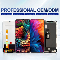 Écrans LCD de téléphone portable Pandision pour Honor X5-2022/X5C/X6A/X6B/X6C/X7/X7C/X7D/X8 – Pièces de rechange pour réparation d'écran LCD