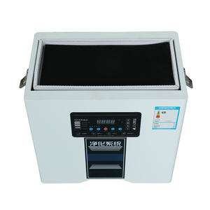 Extracteur de fumée de sortie d'usine populaire avec évacuateur de fumée de soudage à haut filtrage à bras unique <span class=keywords><strong>pour</strong></span> laser Co2 Laser médical - Product Image 3