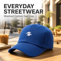 Casquette de baseball polyvalente printemps-automne unisexe brodée, style trucker, à calotte profonde, effet amincissant pour le visage, pour grandes tailles de tête courantes