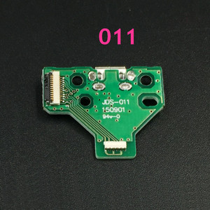 Đối Với Bảng Điều Khiển <span class=keywords><strong>PS4</strong></span> Bảng Sạc USB Thay Thế Cổng Cho Bộ Điều Khiển <span class=keywords><strong>PS4</strong></span> JDS001/011/030/040/055 - Product Image 3