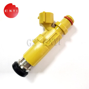 Injecteur de carburant Enyi 23250-11130 pour Toyota Corolla 1.6L 1.8L 1995-2004 essence - Product Image 1