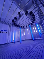 Logiciel madrex — tube Led, tube Art-Net, logiciel à utiliser avec la bande LED DMX