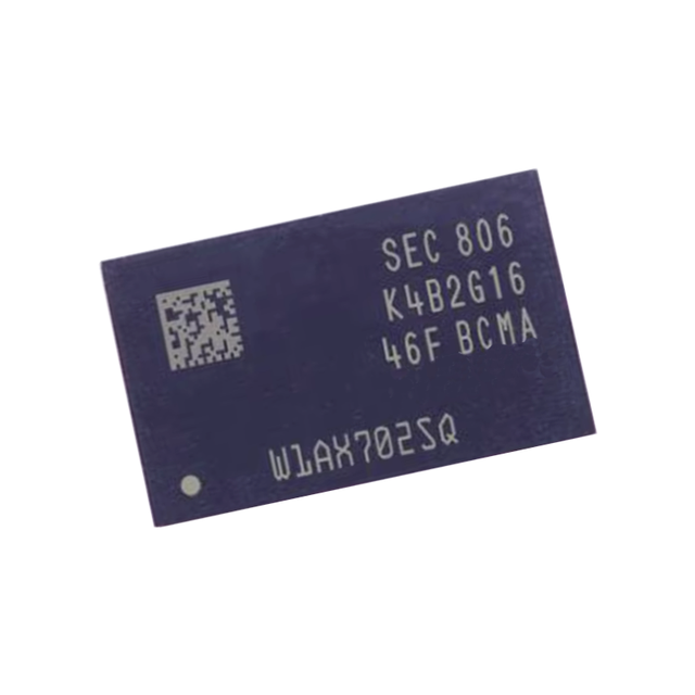 Original IC K4B2G1646F-BCMA BGA96 DDR3 2GB Memory IC Chip Integrated Circuit K4B2G1646F