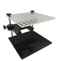 Soporte de Lectura y Escritura de ECU LED BDM Frame Pro con 4 Sondas y 22 Adaptadores, Herramientas de Programación