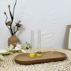 Venta al por mayor 90mm 116mm 120mm contenedor resistente a los niños tubo de ensayo de plástico con tapa Pop - Product Image 5