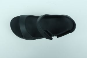 Femmes écologique anti-dérapant plate-forme sandale cheville sangles confortable unisexe crochet boucle chaussures ouvert imperméable été - Product Image 5