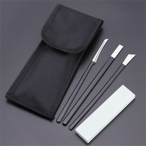 Gros Pied Cutice Éplucheur Grattoir Enlever Pied Nail Stone <span class=keywords><strong>Pusher</strong></span> & Rasoir Soins des Pieds et Beauté - Product Image 3