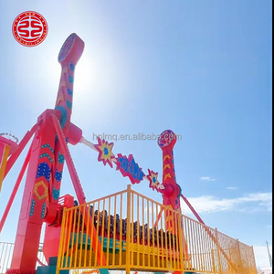 Manège de parc d'attractions Top Spin, expérience extrême de voyage spatial, pour adultes - Product Image 6