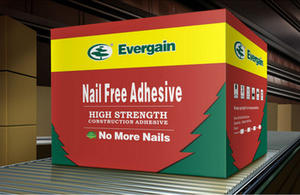 El mejor <span class=keywords><strong>precio</strong></span> Clear Liquid Nails Super Good Construction Adhesivo Free Nails Glue <span class=keywords><strong>No</strong></span> More Sellador de silicona para carpintería - Product Image 6